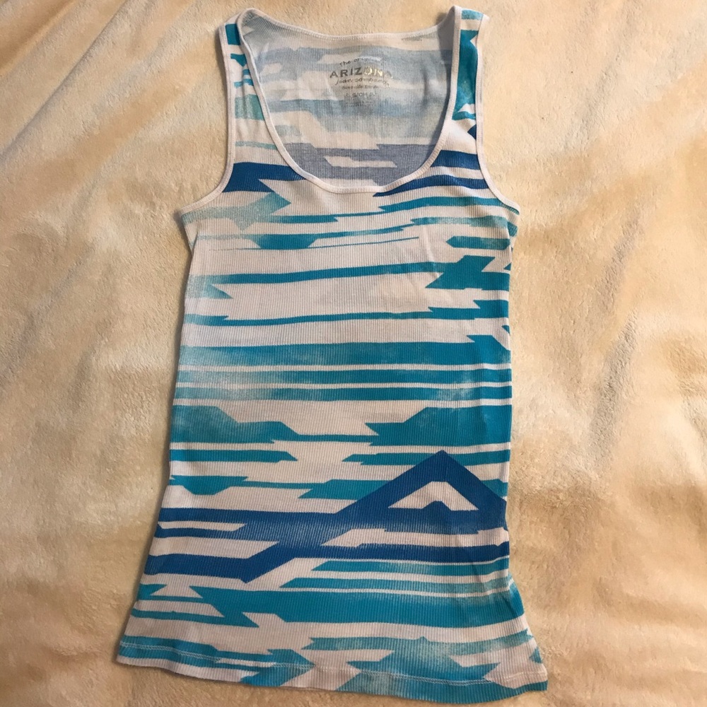 Arizona tank top